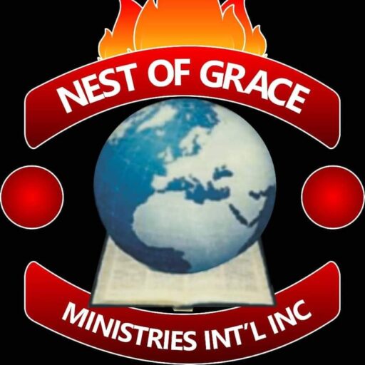 NEST OF GRACE MINISTRY LOGO